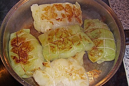 Kohlrouladen 1