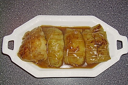 Kohlrouladen 2
