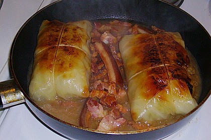 Kohlrouladen 3