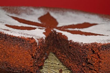 Schokoladenkuchen