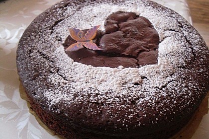 Schokoladenkuchen 4