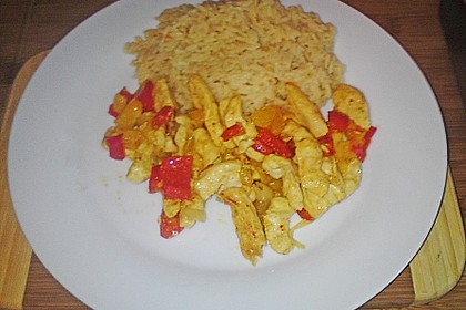 Mango - H&uuml;hnchengeschnetzeltes 1