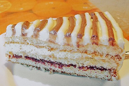 Schnelle Torte 1