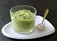 Avocado - Ziegenk&auml;se - Dip