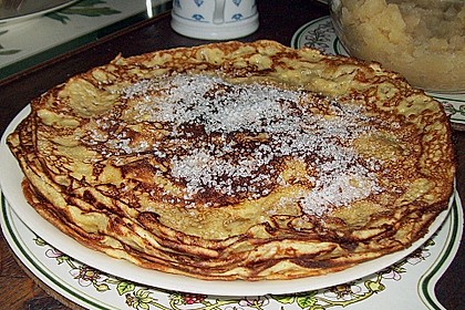 Apfelpfannkuchen
