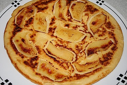Apfelpfannkuchen 3