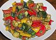 Ratatouille - Salat