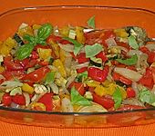 Ratatouille - Salat (Bild)