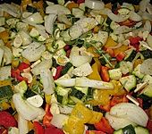 Ratatouille - Salat (Bild)