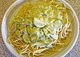 Zucchini - Spaghetti