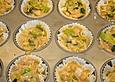 Lauch - Quiche mit Curry