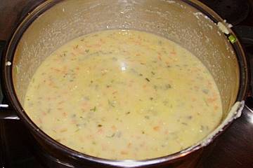 Badische Grießsuppe