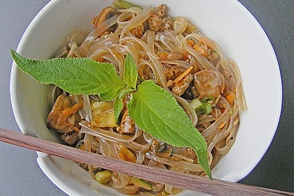 Eichkatzerls Glasnudelsalat
