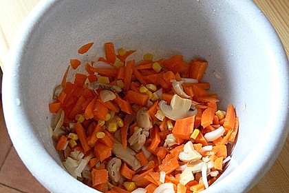 Eichkatzerls Glasnudelsalat 1