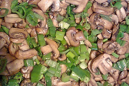 Marinierte Champignons 3