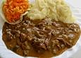 Nierenragout (s&uuml;&szlig;sauer)