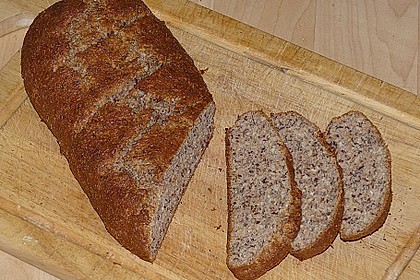 Low Carb Walnussbrot 2