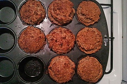 Low Carb Walnussbrot 15