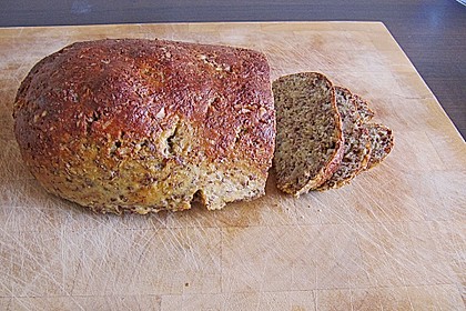 Low Carb Walnussbrot 10