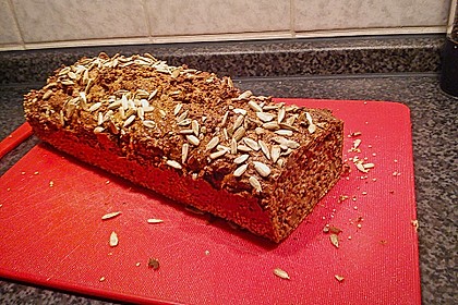 Low Carb Walnussbrot 9