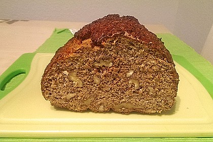 Low Carb Walnussbrot 13