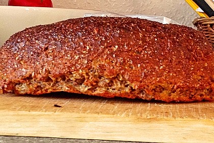 Low Carb Walnussbrot 16