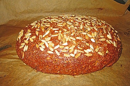 Low Carb Walnussbrot 4