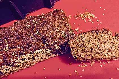 Low Carb Walnussbrot 11