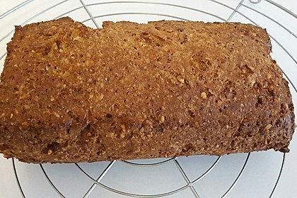 Low Carb Walnussbrot 14