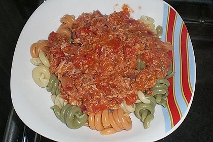 Thunfischragout