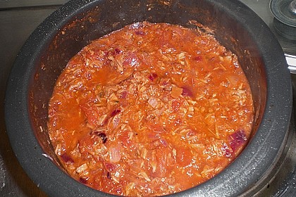 Thunfischragout 2