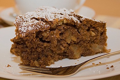 Advents - Apfelkuchen 2