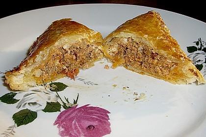 Bl&auml;tterteigtaschen