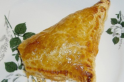 Bl&auml;tterteigtaschen 1