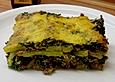 Gr&uuml;nkohl - Moussaka