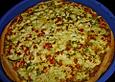 Bl&auml;tterteig - Tomaten - Zucchini - Tarte