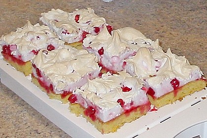 Ribiselkuchen (Johannisbeeren) 6