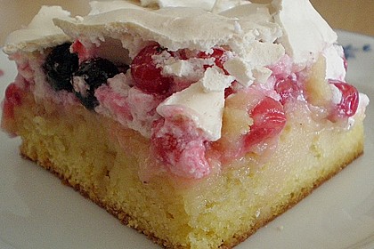 Ribiselkuchen (Johannisbeeren) 16