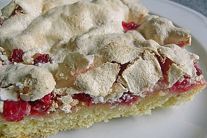 Ribiselkuchen (Johannisbeeren) 3