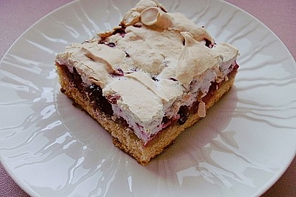 Ribiselkuchen (Johannisbeeren) 2