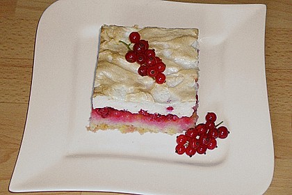 Ribiselkuchen (Johannisbeeren) 7