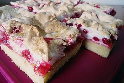 Ribiselkuchen (Johannisbeeren) 9