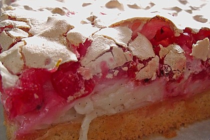 Ribiselkuchen (Johannisbeeren) 44
