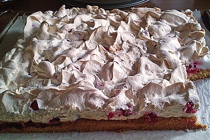 Ribiselkuchen (Johannisbeeren) 34