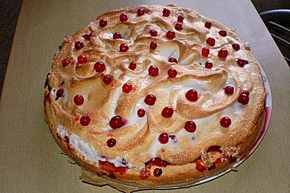 Ribiselkuchen (Johannisbeeren) 4