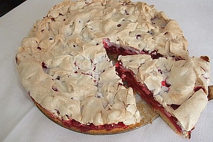 Ribiselkuchen (Johannisbeeren) 5