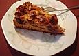 Pflaumenkuchen mit Mandelkruste