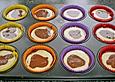 Marmor -  Muffins
