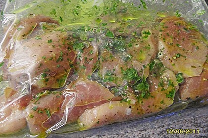 Italienisches Schweinefilet aus dem R&ouml;mertopf 1