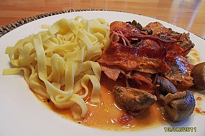 Italienisches Schweinefilet aus dem R&ouml;mertopf 3